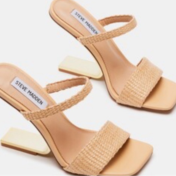 Steve Madden Shoes - Steve Madden Lotus Heels